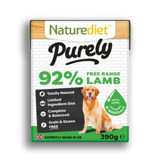 Naturediet Purely Lamb