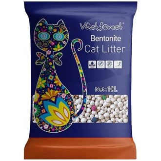 Bentonite Cat Litter Coffee 8kg