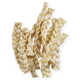 Braided Skin Rawhide