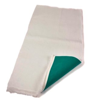 Traditional Vet Bedding White