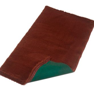 Traditional Vet Bedding Brown