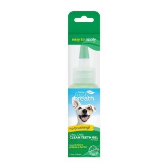 Tropiclean Clean Teeth Oral Care Gel