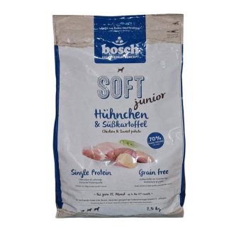 HPC SOFT Junior Chicken & Sweet Potato 2.5kg